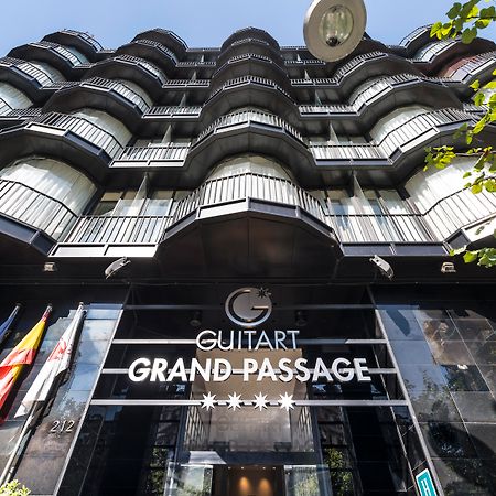 Guitart Grand Passage Hotel Barcelona Ngoại thất bức ảnh