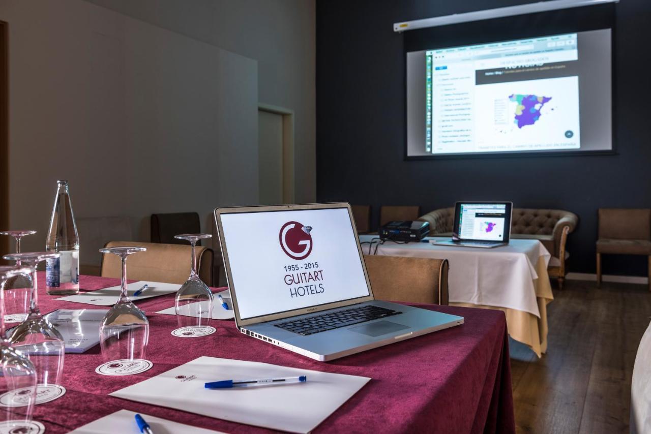 Guitart Grand Passage Hotel Barcelona Ngoại thất bức ảnh