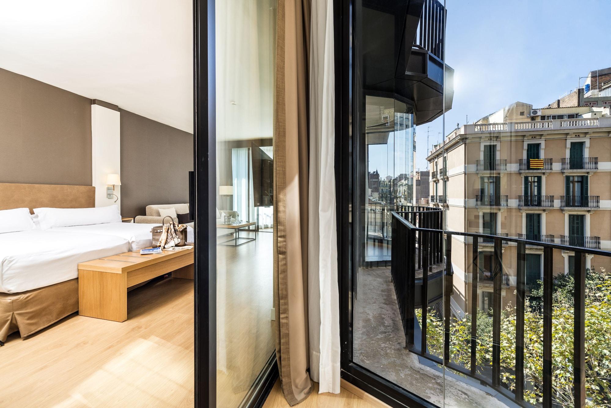 Guitart Grand Passage Hotel Barcelona Ngoại thất bức ảnh