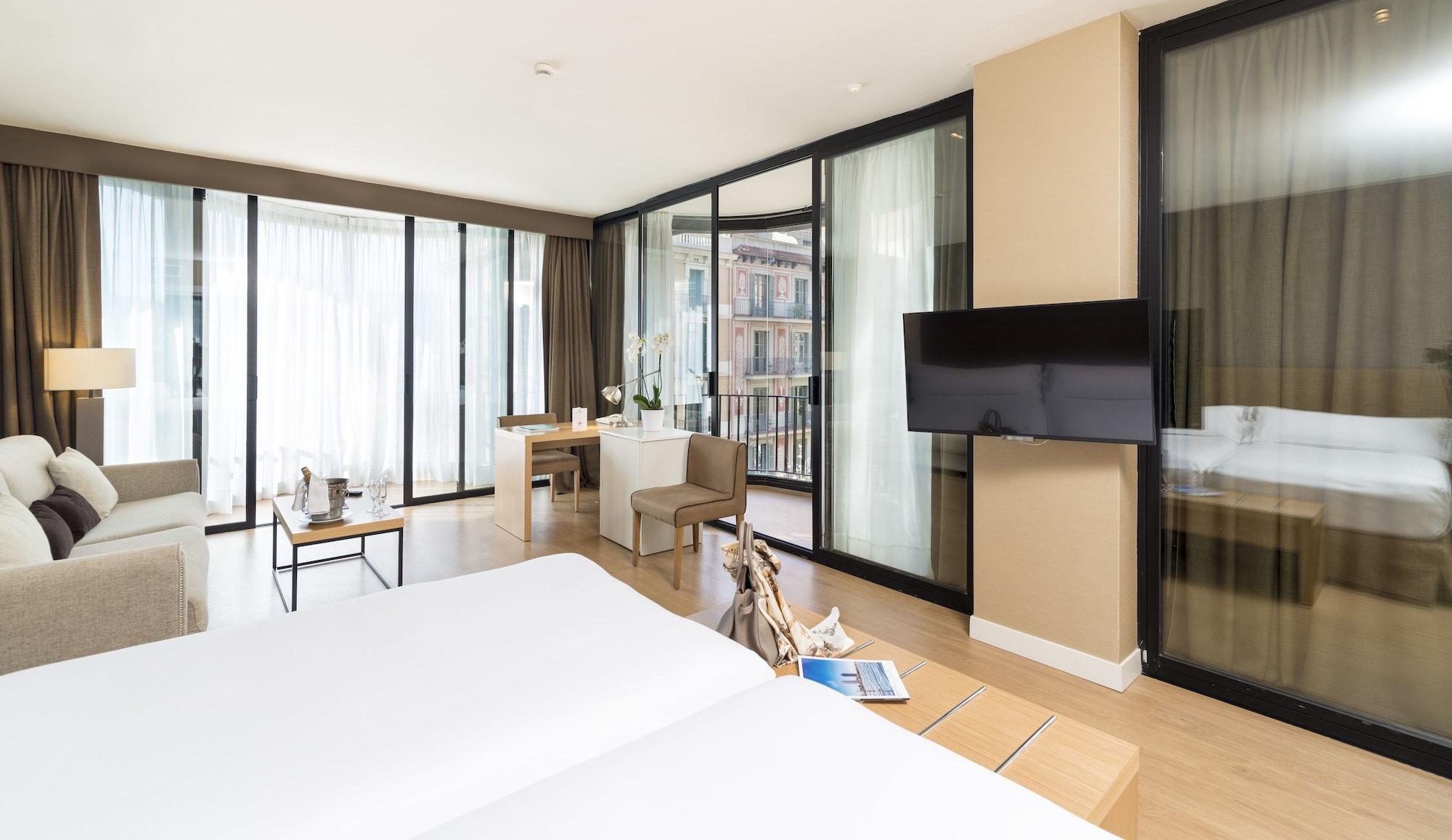 Guitart Grand Passage Hotel Barcelona Ngoại thất bức ảnh