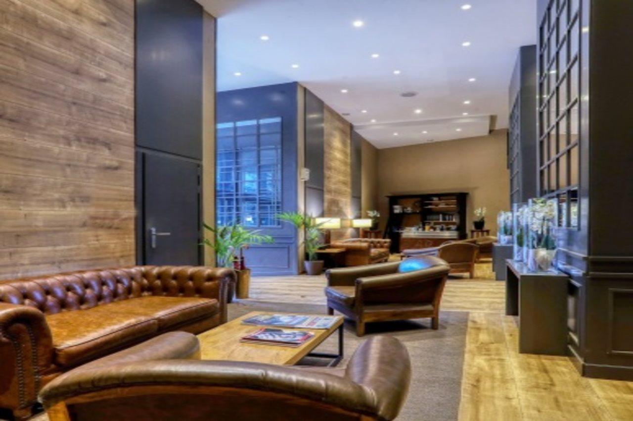 Guitart Grand Passage Hotel Barcelona Ngoại thất bức ảnh