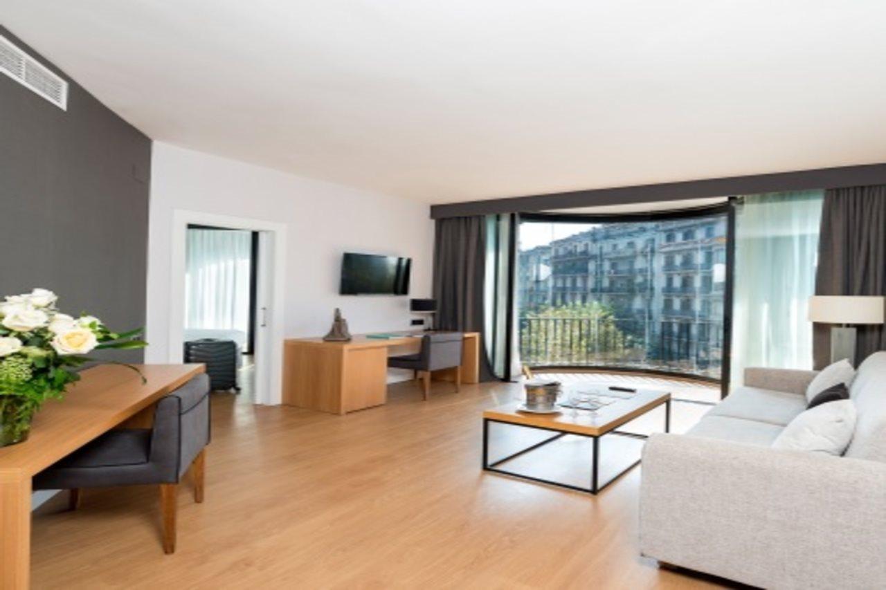 Guitart Grand Passage Hotel Barcelona Ngoại thất bức ảnh