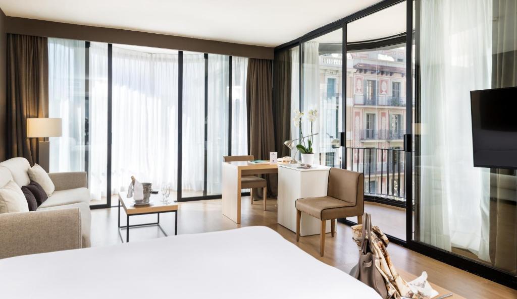 Guitart Grand Passage Hotel Barcelona Ngoại thất bức ảnh