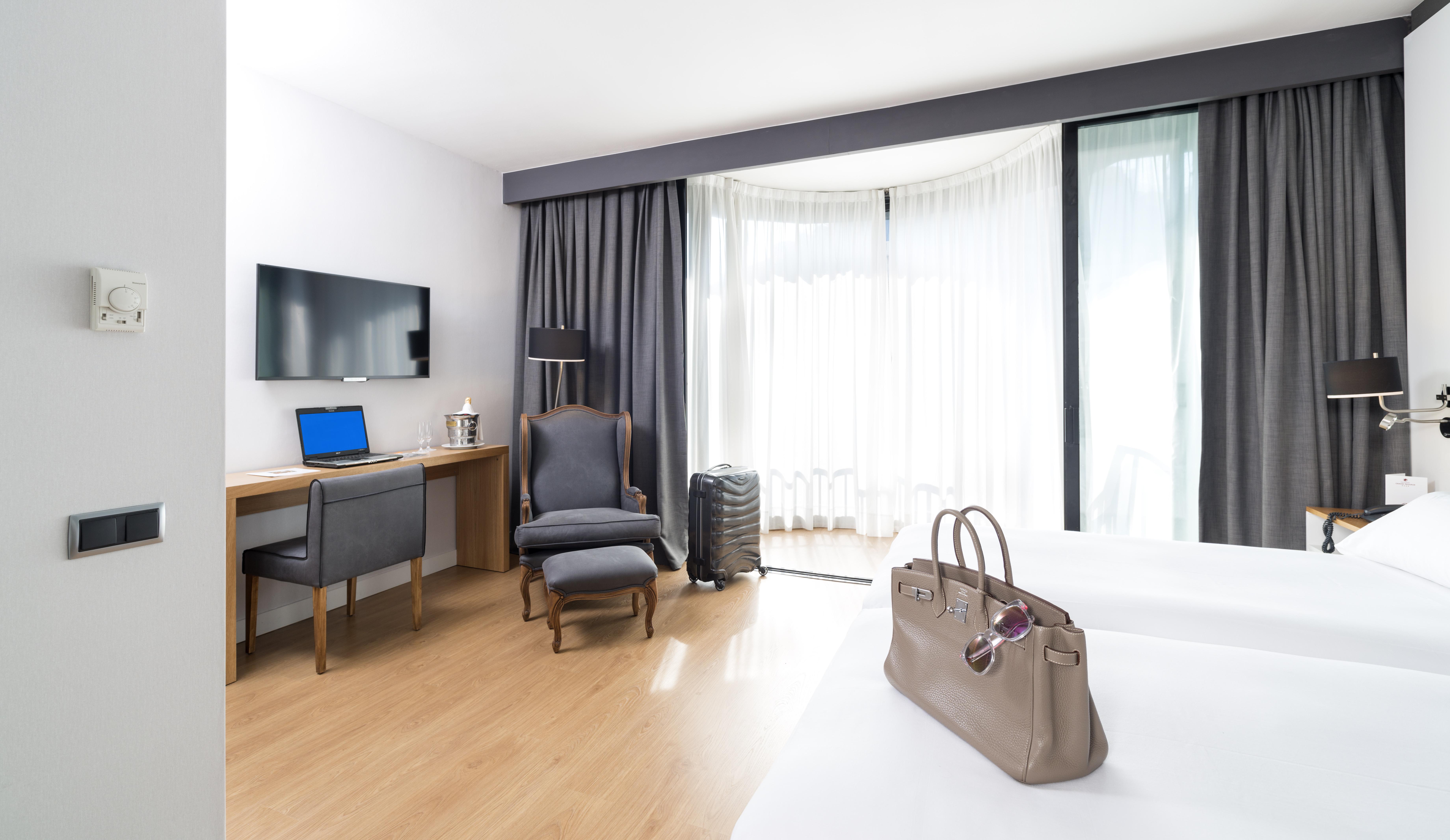 Guitart Grand Passage Hotel Barcelona Ngoại thất bức ảnh
