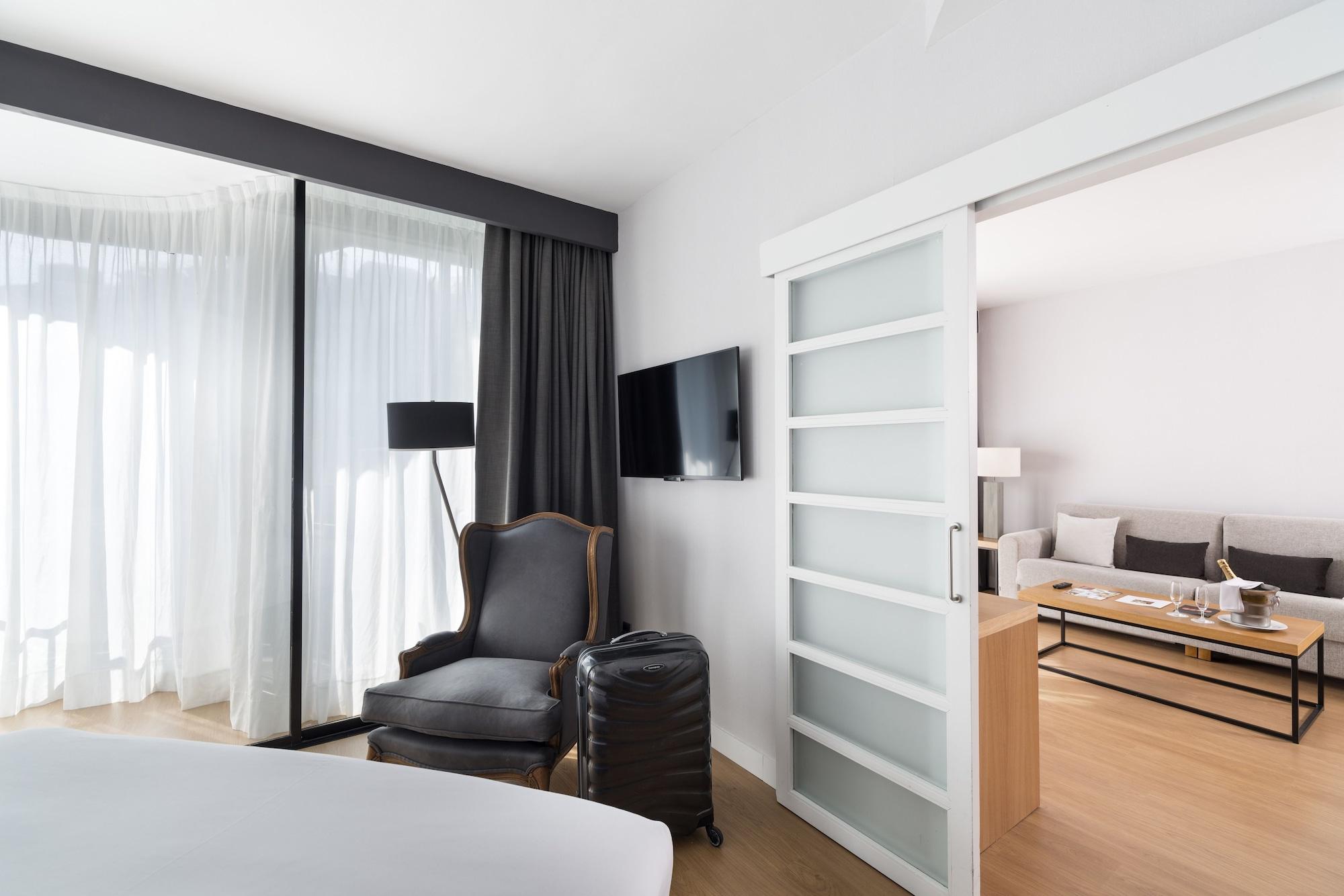 Guitart Grand Passage Hotel Barcelona Ngoại thất bức ảnh