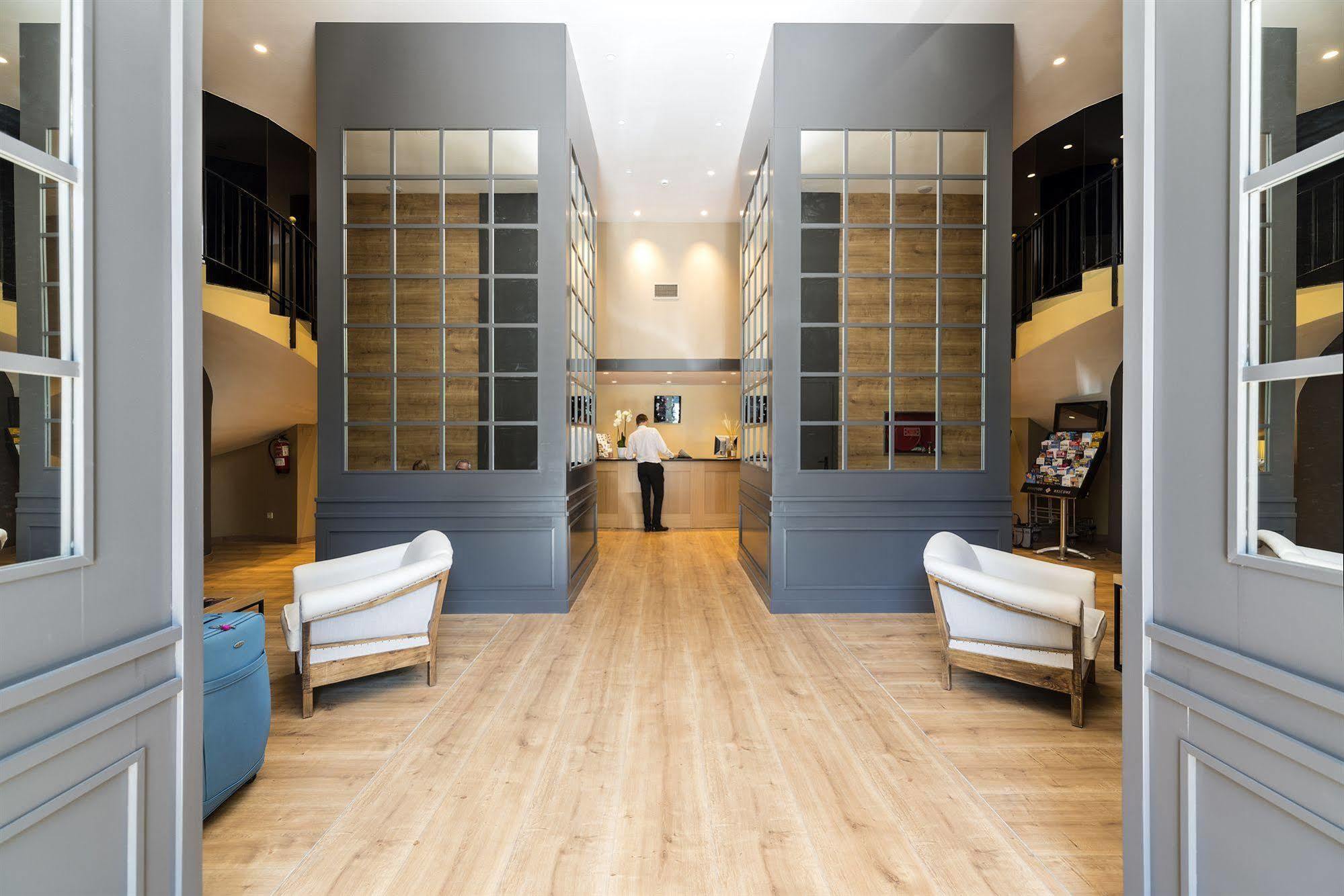 Guitart Grand Passage Hotel Barcelona Ngoại thất bức ảnh