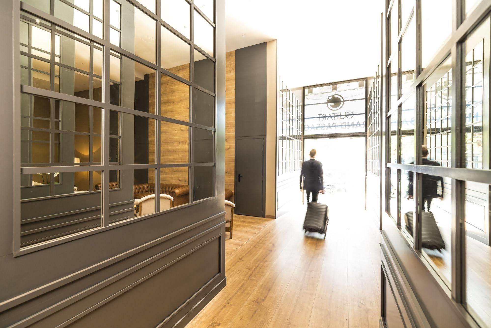 Guitart Grand Passage Hotel Barcelona Ngoại thất bức ảnh