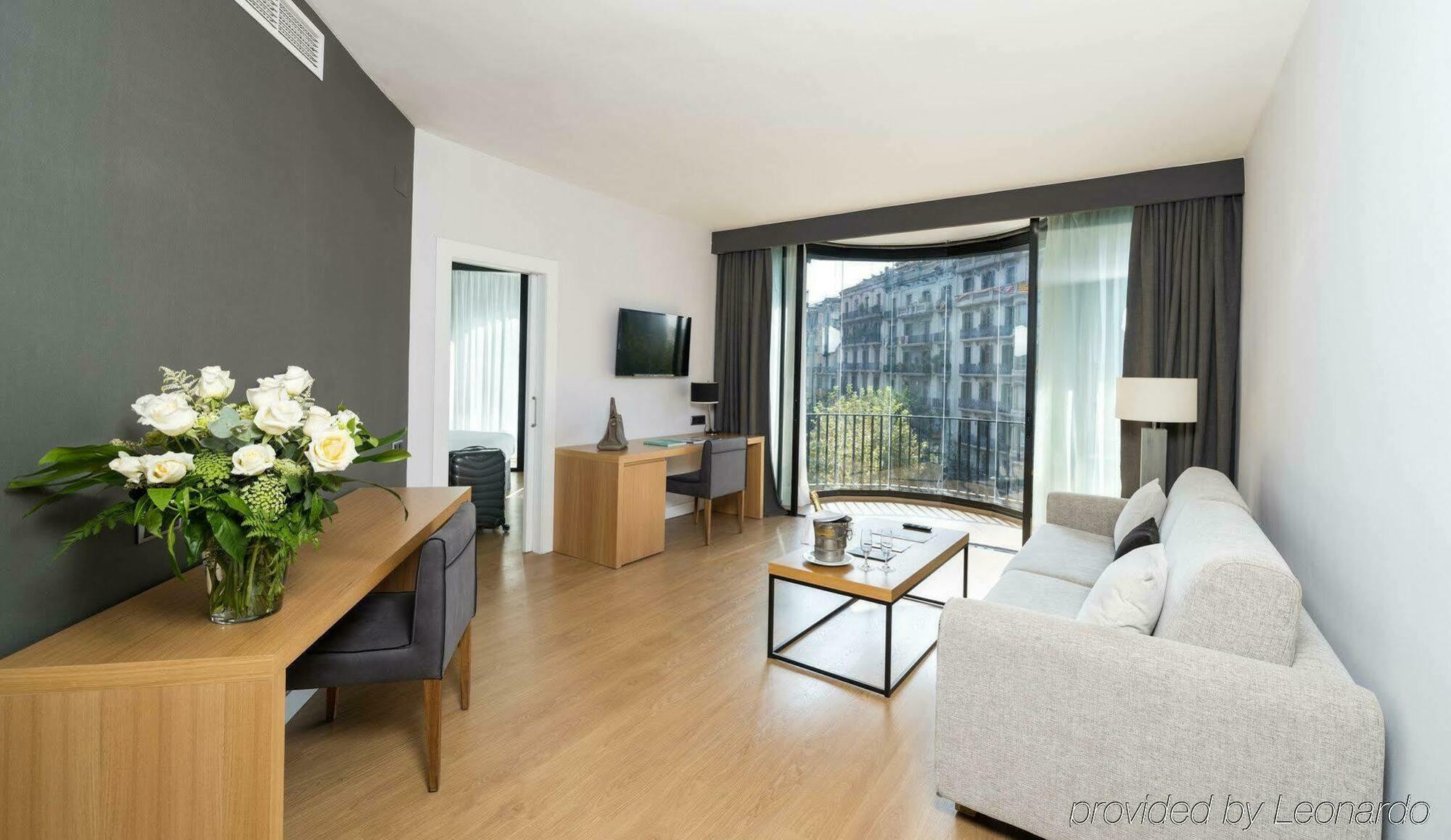 Guitart Grand Passage Hotel Barcelona Ngoại thất bức ảnh