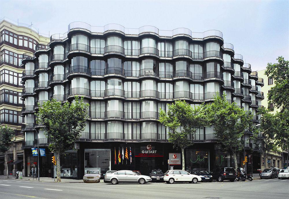 Guitart Grand Passage Hotel Barcelona Ngoại thất bức ảnh