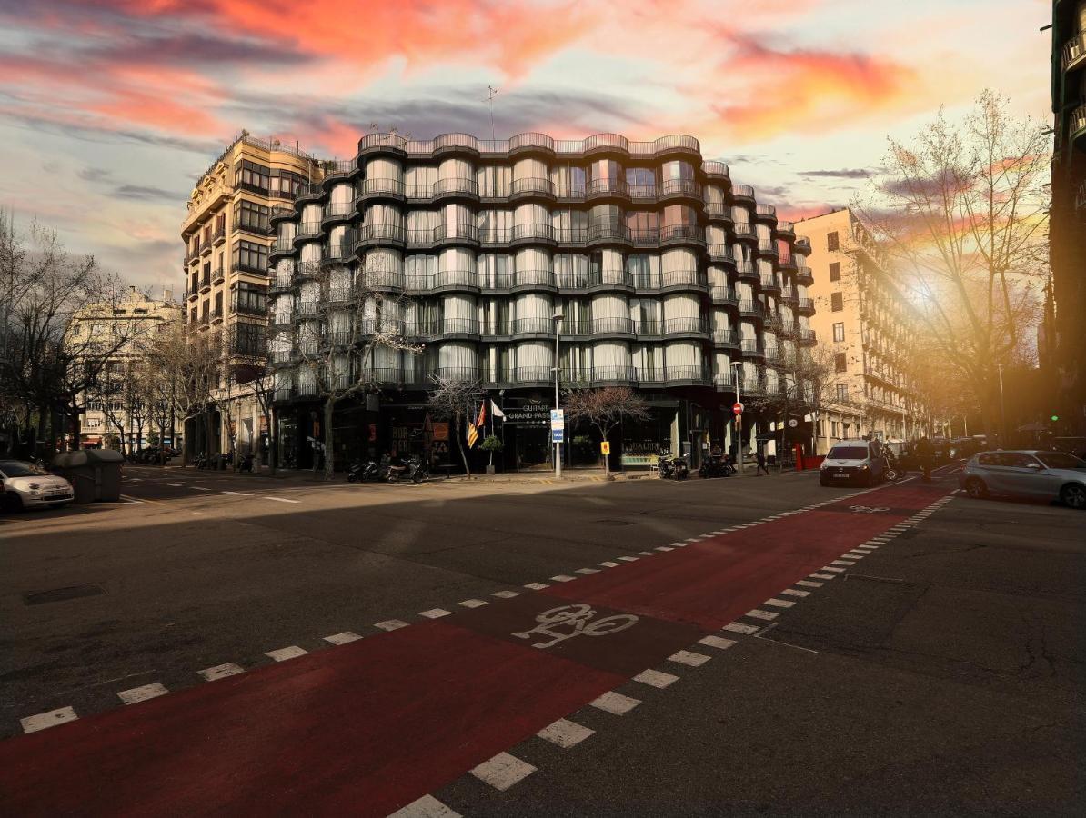 Guitart Grand Passage Hotel Barcelona Ngoại thất bức ảnh
