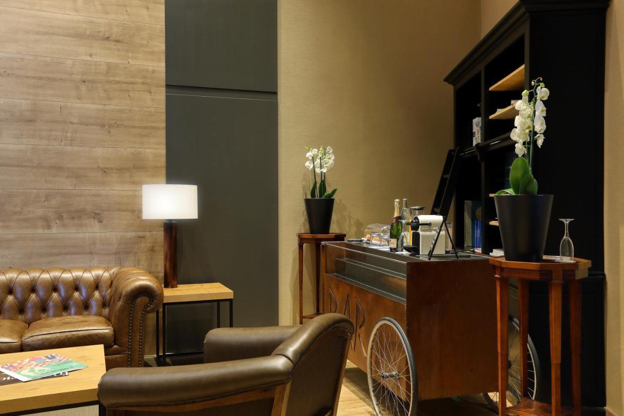 Guitart Grand Passage Hotel Barcelona Ngoại thất bức ảnh