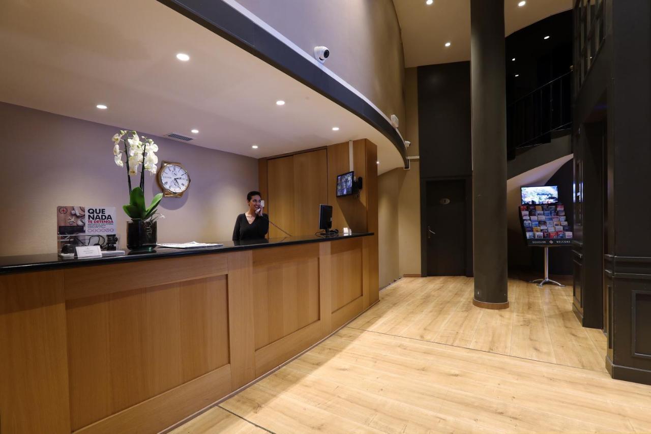 Guitart Grand Passage Hotel Barcelona Ngoại thất bức ảnh